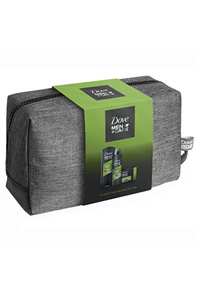 Dove Set CADOU BARBATI Extra Fresh ( Deodorant 150ml, șampon250ml, săpun90g)