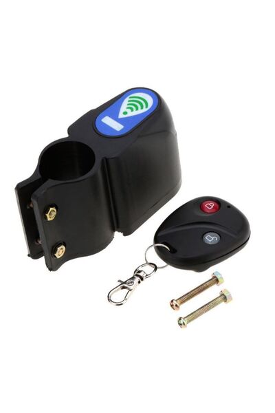 Powermaster PM-26177 Uzaktan Kumandalı Bisiklet Alarm Kilidi