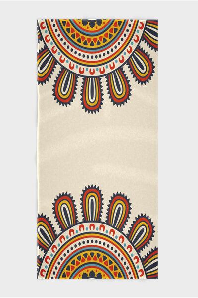 Evdek 2 Pack Hand and Face Towels - 50X70 Ds42