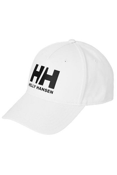 Helly Hansen Unisex White Ball Cap Hat