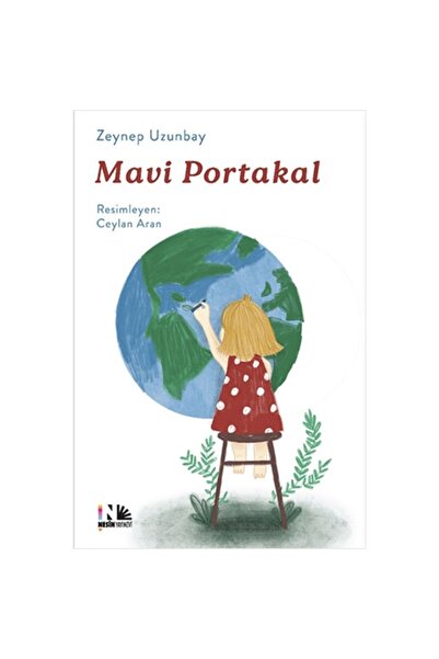 Nesin Yayınevi Mavi Portakal / Zeynep Uzunbay / Nesin Yayınevi / 9786052781418
