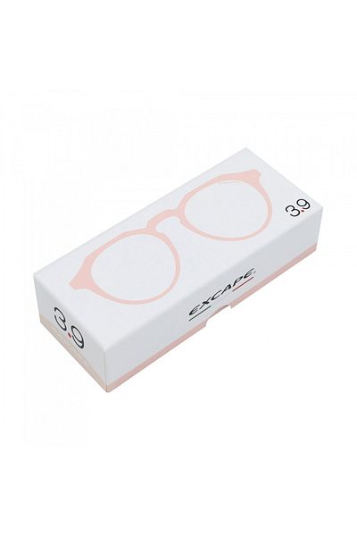 BM GİFT DESİGN Unisex Excape pink sunglasses