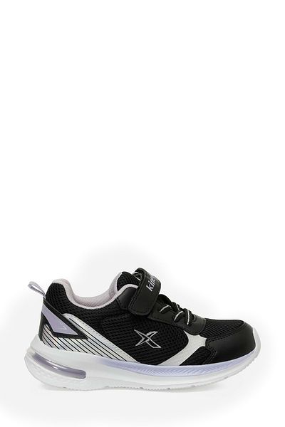 Kinetix LOKS TX F 5FX Siyah Kız Çocuk Spor Ayakkabı