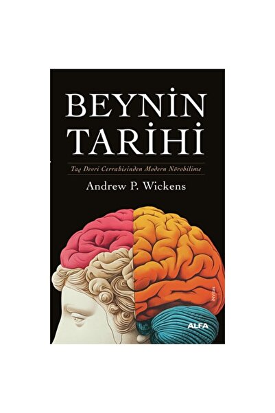 Alfa Yayınları Beynin Tarihi