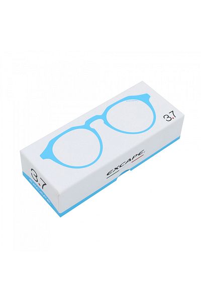 BM GİFT DESİGN Ochelari de soare unisex Excape albastru
