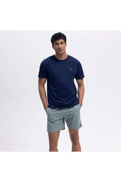Ellesse Ανδρικό μπλουζάκι Navy Blue Em461-nv