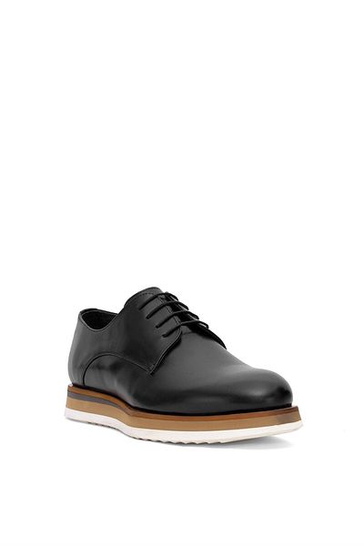 LUCIANO BELLINI 25Y-E9601 Black Bilig's Men's Casual Shoes