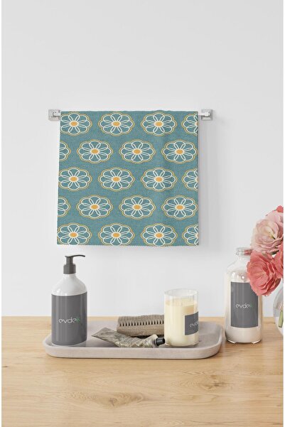 Evdek 2-пари рушників для рук і обличчя - 50x70 Ds15