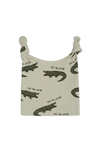 Antebies Crocodile Hat