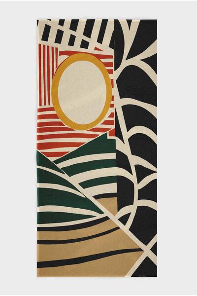 Evdek 50x70 Ds35 Модель Набір з 2 рушників для рук і обличчя