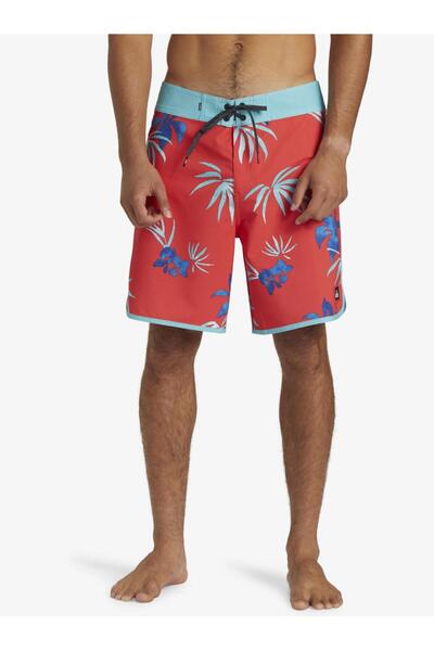 Quiksilver Surfsilk Scallop 18 Erkek Boardshort-AQYBS03630