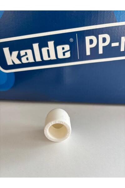 KALDE 20 MM 90° DİRSEK PPRC BORU KALDE 100 ADET