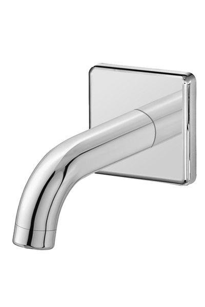 Eca Dalia Minimal Concealed Bathroom Faucet Spout Beak 102159019-K