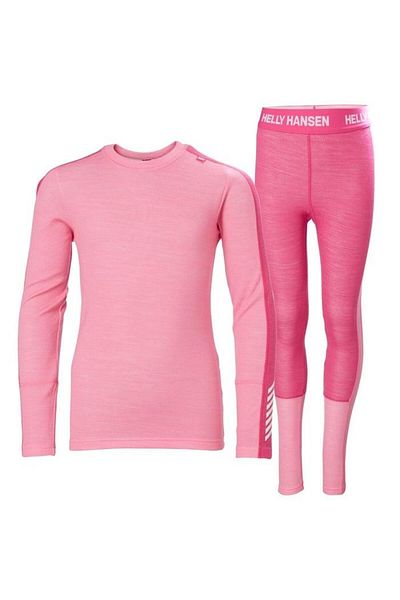 Helly Hansen Σετ μεσαίου βάρους Jr Lıfa Merıno