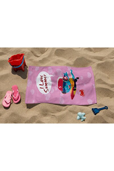Evdek Дитячий пляжний та банний рушник Ds30