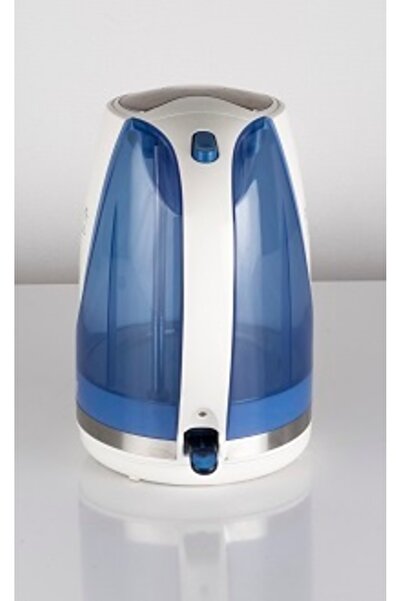 Zilan Cana electrica ZILAN ZLN-1303,Albastru Capacitate 1.7L, 1850-2200W, Baza rotativa,