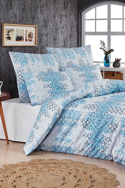 Mislina Home Set cuvertură dublu Mykonos fără cearșaf