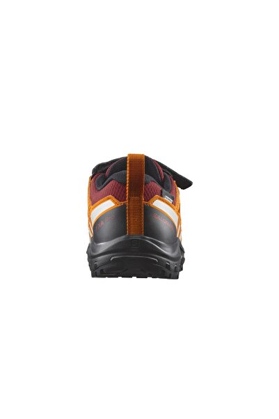 Salomon Xa Pro V8 Waterproof Kids Outdoor Shoes-L47381100