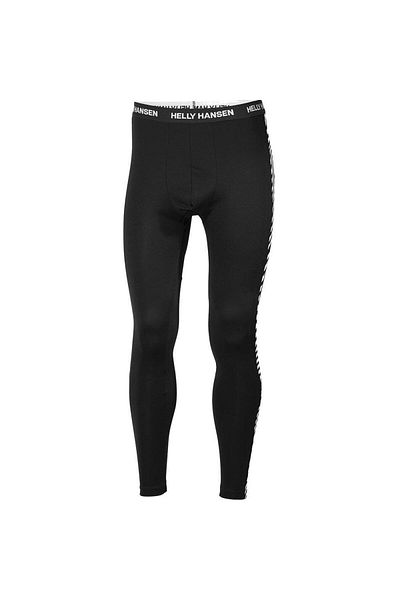 Helly Hansen Lifa Pantalon Men's Underwear Black
