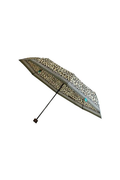 Perletti Perletti mini umbrella khaki for ladies
