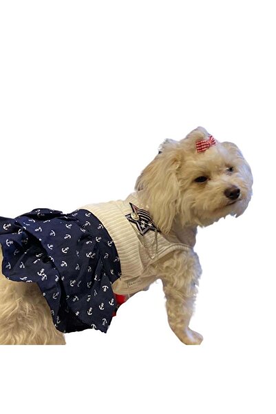 GedyCo Anchor Small Breed Dog Dress