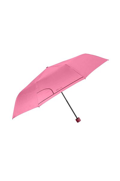 Perletti Pink Perletti mini umbrella for ladies