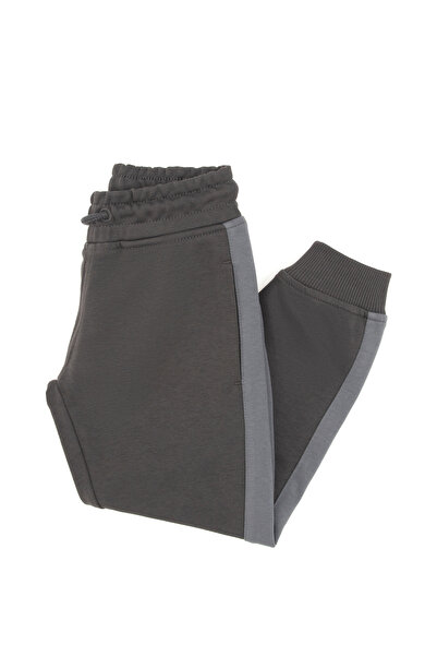 U.S. Polo Assn. Erkek Çocuk Antrasit Eşofman Altı 50293632-VR006