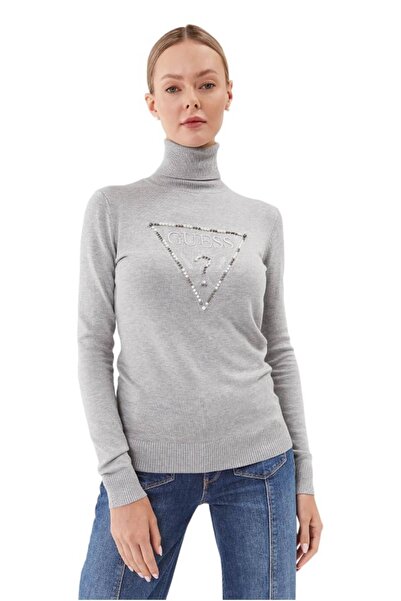 Guess Tricotaj pentru femei-W3BR23Z2NQ2Gri