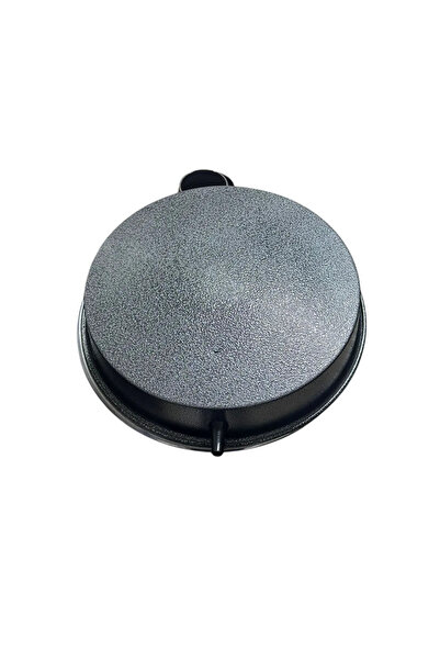 SeYoCo Elektrikli Tandır | Ekmek Yapma Makinesi Çok Amaçlı Pişirici | Yeni Nesil Topraklı Kablo - Gri