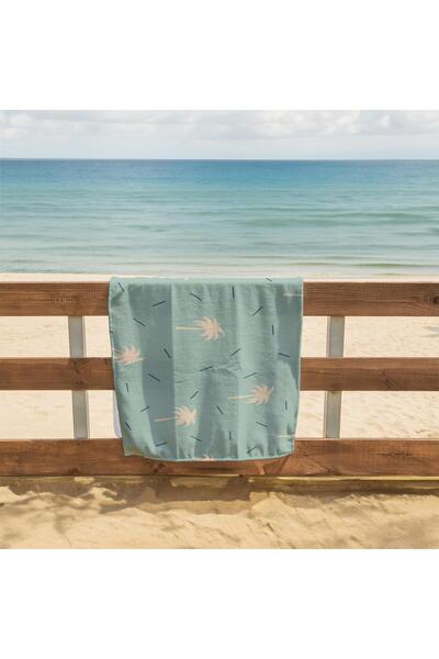 Evdek Пляжний та банний рушник Ds16