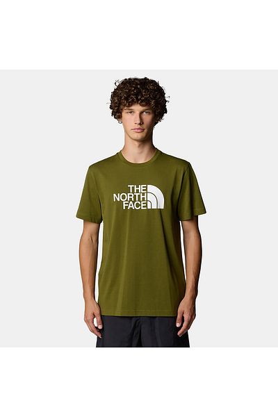 THE NORTH FACE Ανδρικό πράσινο μπλουζάκι Easy (NF0A8A6CTOE1)