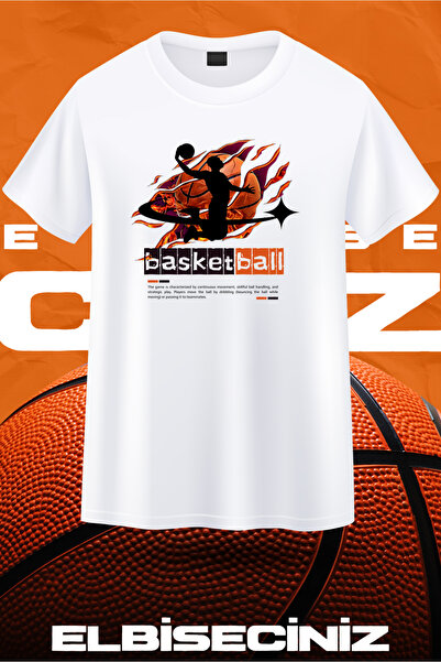 VİZYON İKRA ΜΠΑΣΚΕΤ με τύπωμα Ειδικό Σχέδιο Unisex Μπλουζάκι/Φούτερ Κοστούμι