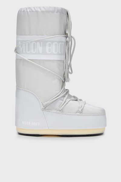 MOON BOOT Nylon Women's Snow Boots- 14004400