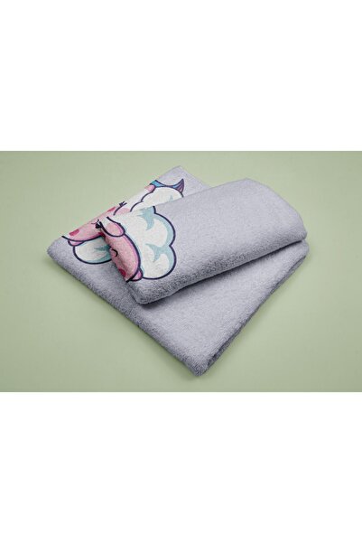 Evdek Children's Beach & Bath Towel DS16