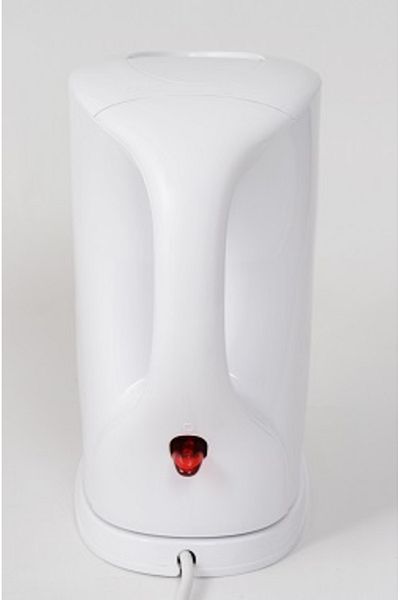 Zilan Cana electrica ZILAN Alb ZLN-8496, Capacitate 1.7L, Putere 1850-2200W,