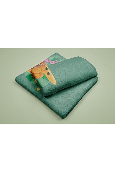 Evdek Дитячий пляжний та банний рушник Ds31