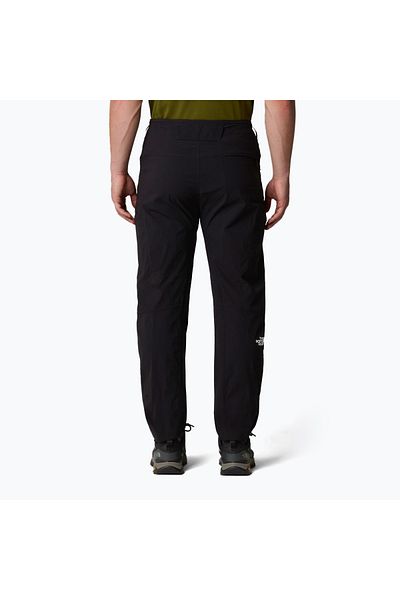 THE NORTH FACE Ανδρικό μαύρο παντελόνι εξωτερικού χώρου Exploration (NF0A8BR3JK31)