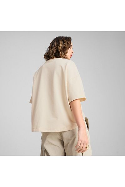 Puma Tricou largi pentru femei Wardrobe Essentials
