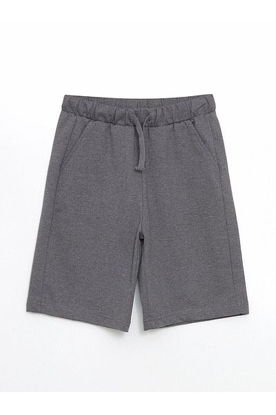 LC Waikiki Elastic Waist Boy Shorts