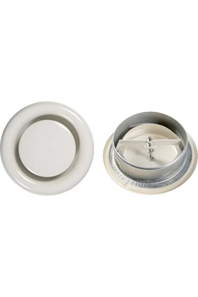 Blauberg 100 Mm Metal Gemici Anemostad