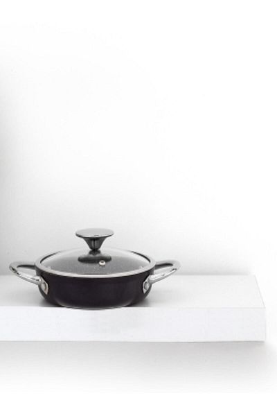 Bonera Pro Plus Straight 22 cm Omelet Pan
