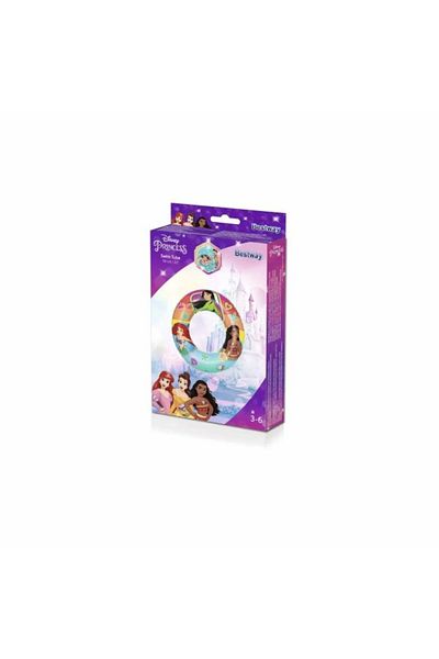 BESTWAY Disney Princess Swim Ring 56cm 91043
