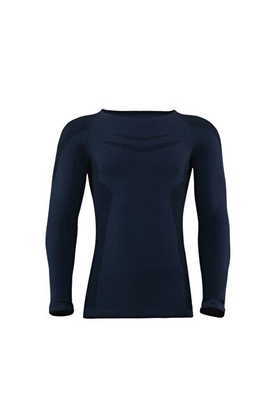 Blackspade Unisex Siyah Pro Termal T-shirt- 9571