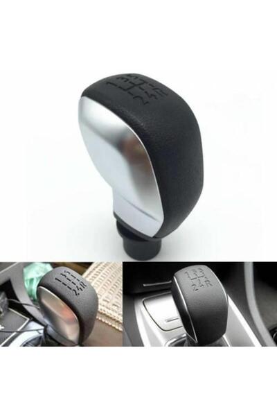 AÇIK OTOMOTİV Peugeot 206 207 307 407 208 308 3008 Vites Topuzu Spor Tip Krom