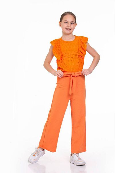 Store Scalloped Girl Set