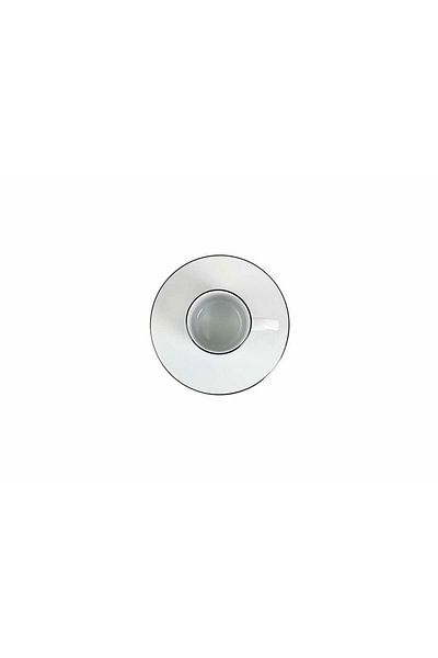 Porland Letter (C) Coffee Cup with Saucer 85cc