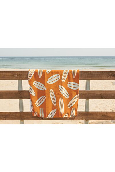 Evdek Beach and Bath Towel - Ds60 Model