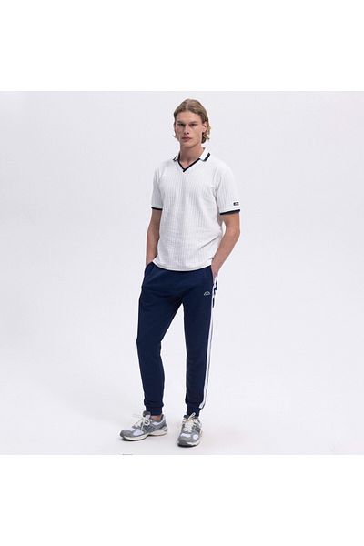 Ellesse Ανδρικό μπλουζάκι με λαιμόκοψη πόλο EM491-OF