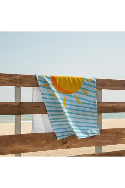Evdek Beach & Bath Towel DS14