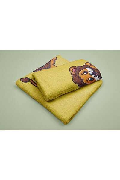 Evdek Дитячий пляжний та банний рушник Ds12